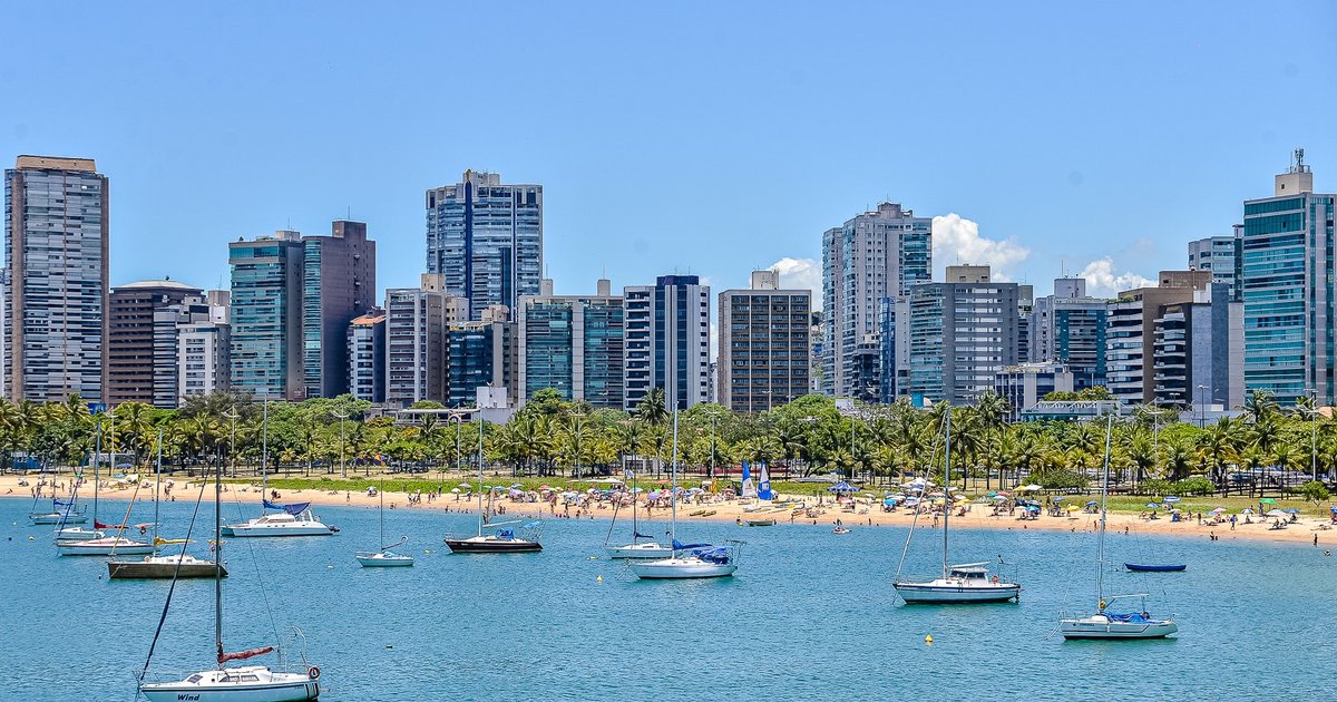 Abismo imobiliário em Vitória: Praia do Canto distorce preços de m2 e cria “gap” gigantesco dentro da capital