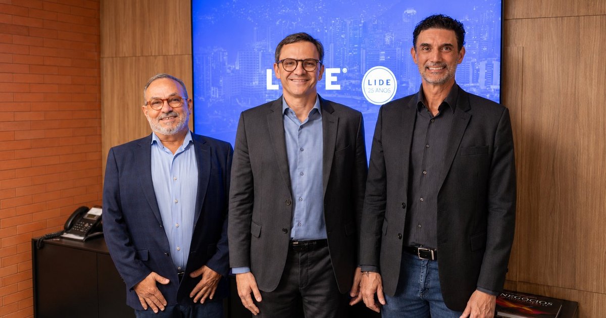 Ademi-ES e Secovi se unem ao LIDE para fortalecer mercado imobiliário capixaba