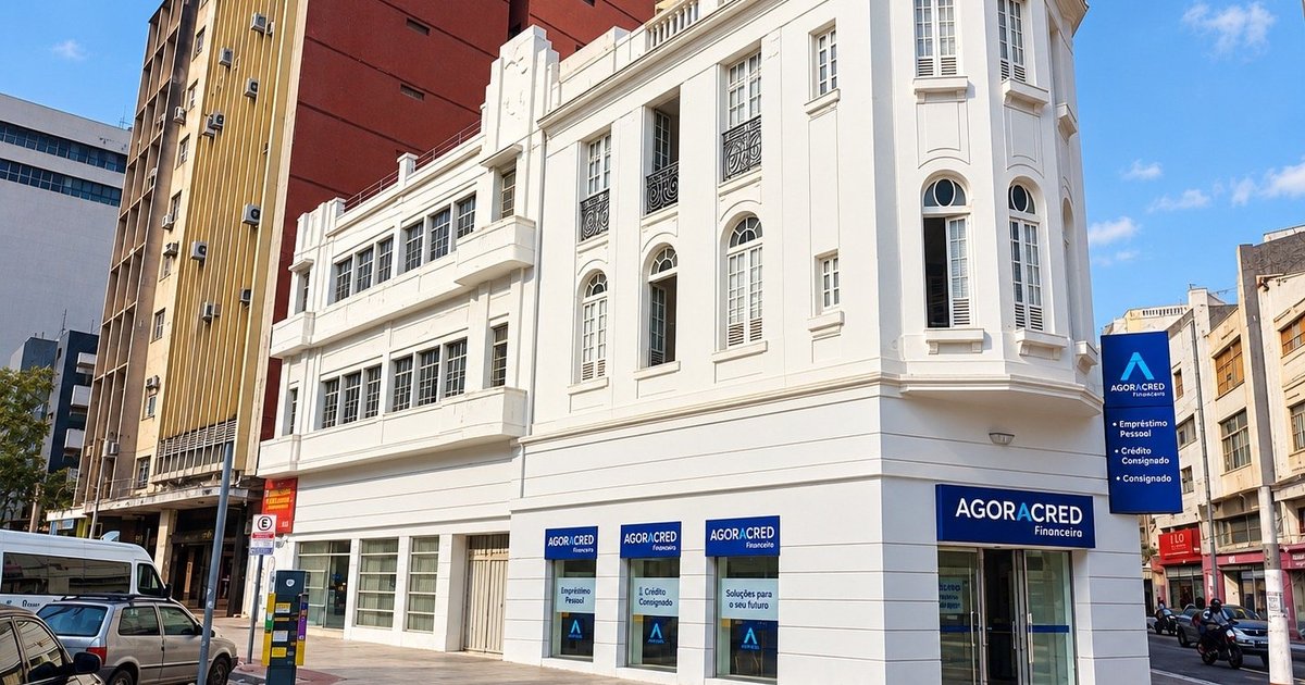 Agoracred amplia crédito em 14% e chega a R$ 415 milhões em 2025