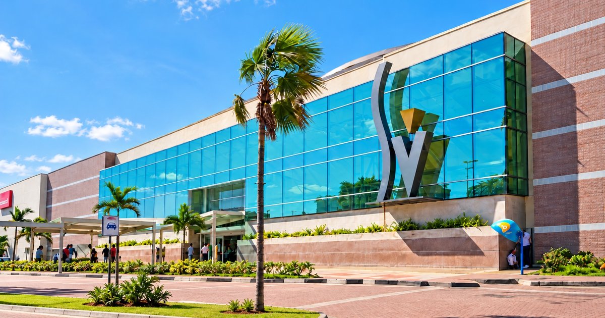 Apex perde gestão do fundo do Shopping Vitória para a Vinci