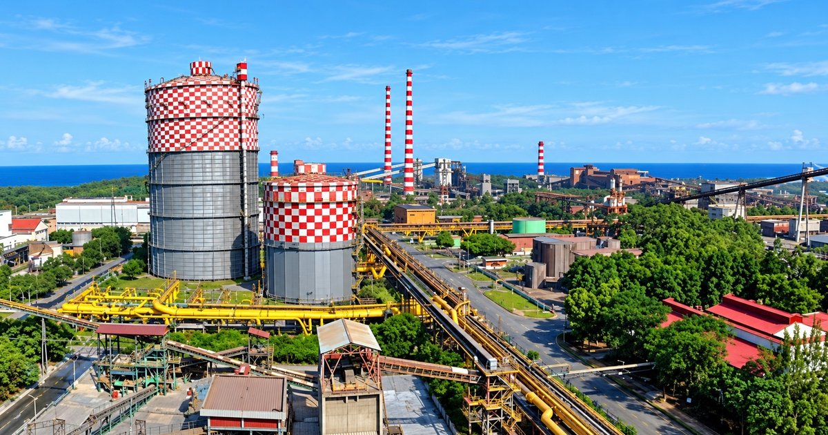 ArcelorMittal vai investir R$ 5 bilhões para ampliar transformação do aço na Serra