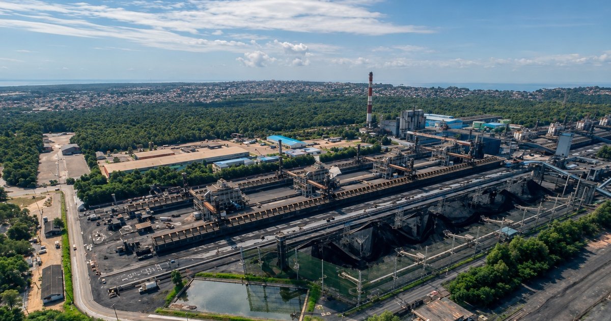 ArcelorMittal vai investir até R$ 5 bilhões em Tubarão, na Serra