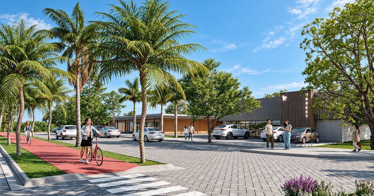 Aroeira Parque terá VGV de R$ 90 milhões e já reúne mil interessados por 411 lotes em Vila Velha