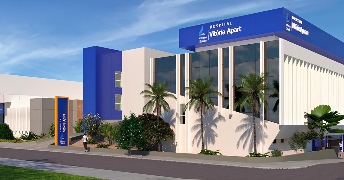 Athena Saúde compra antigo Hospital Santa Monica e investe R$11 milhões para abrir Vitória Apart em Vila Velha