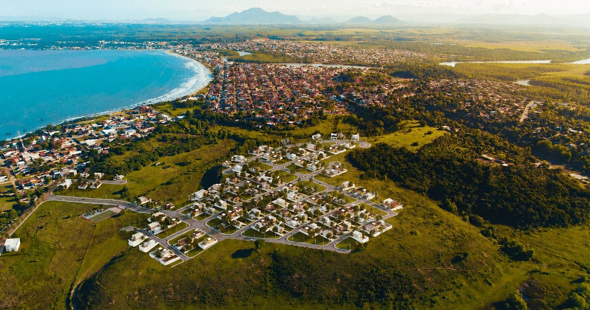 Avanço econômico de Aracruz coloca Praia Grande no radar da valorização imobiliária