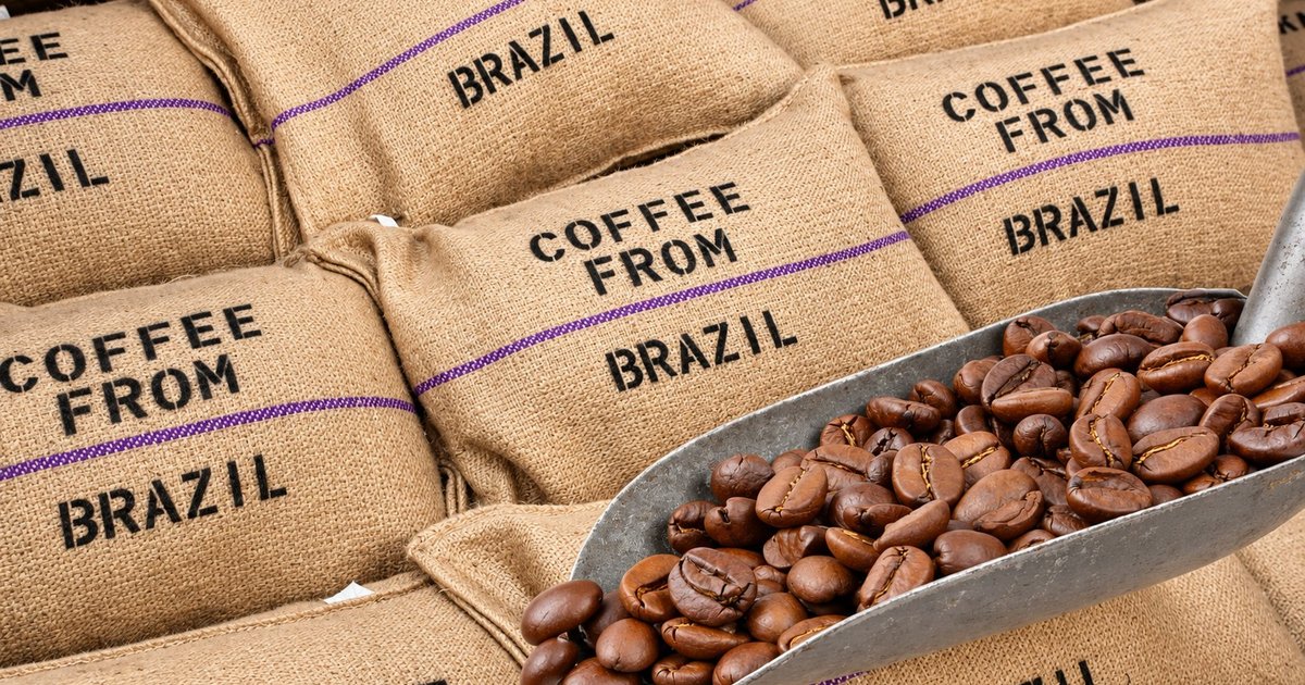 30 mil toneladas: isenção nos EUA abre espaço para café solúvel do ES