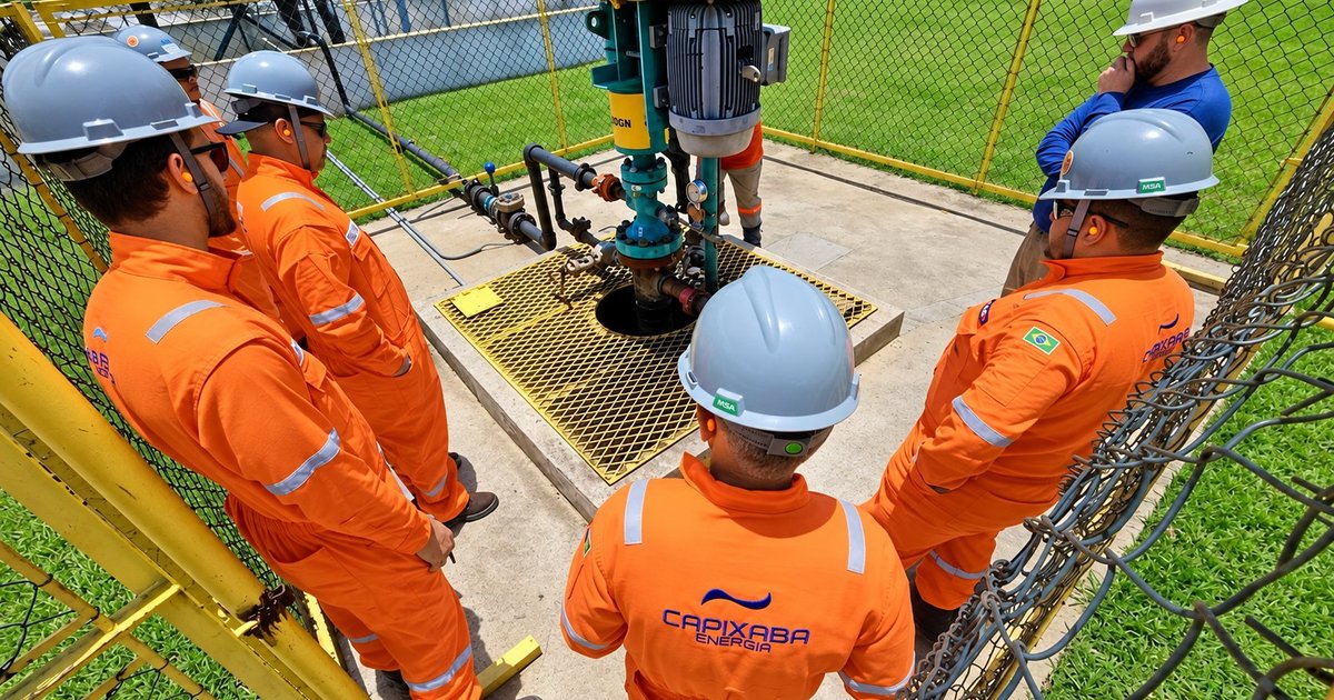 Capixaba Energia compra campo de petróleo da Imetame em Linhares