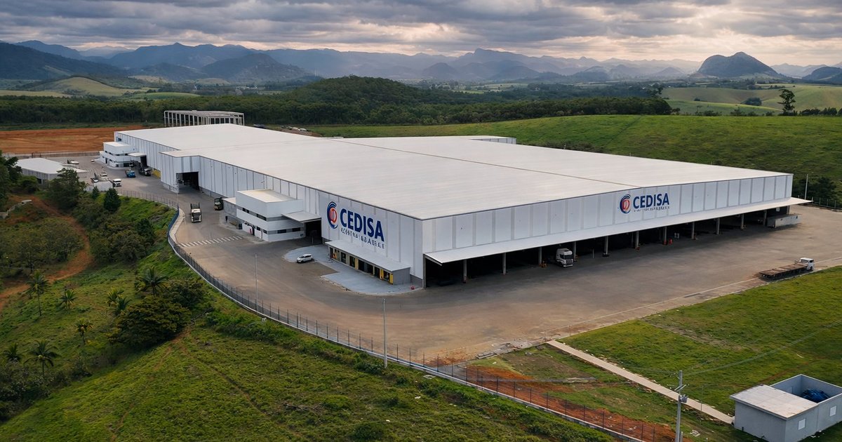 Cedisa conclui fábrica de R$ 120 milhões na Serra e quer dobrar capacidade produtiva até 2030