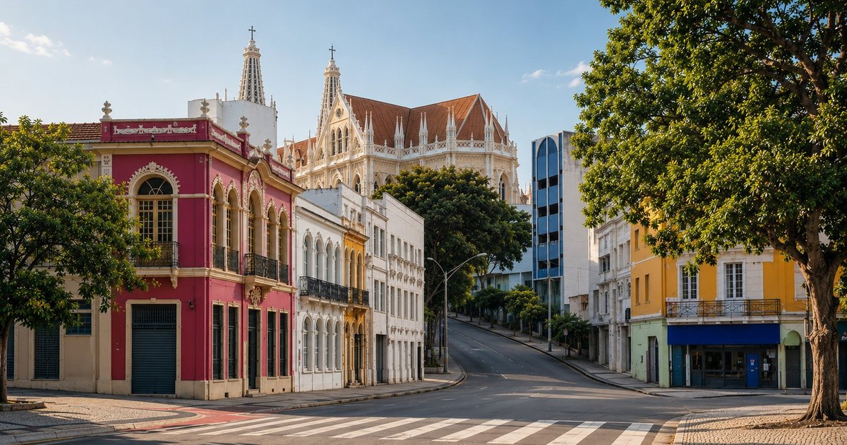 Vitória projeta R$ 6 bilhões em investimentos e até 11 mil moradias no Centro
