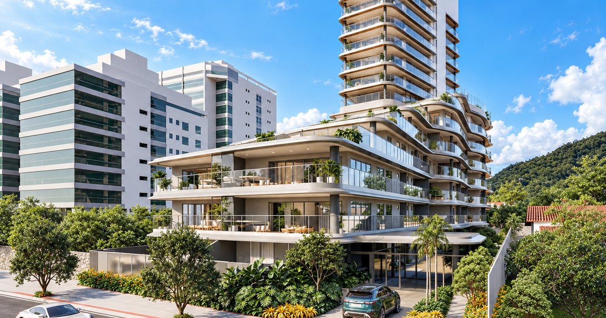 R$ 21,6 milhões: o que oferece a cobertura mais cara da história de Vila Velha? 