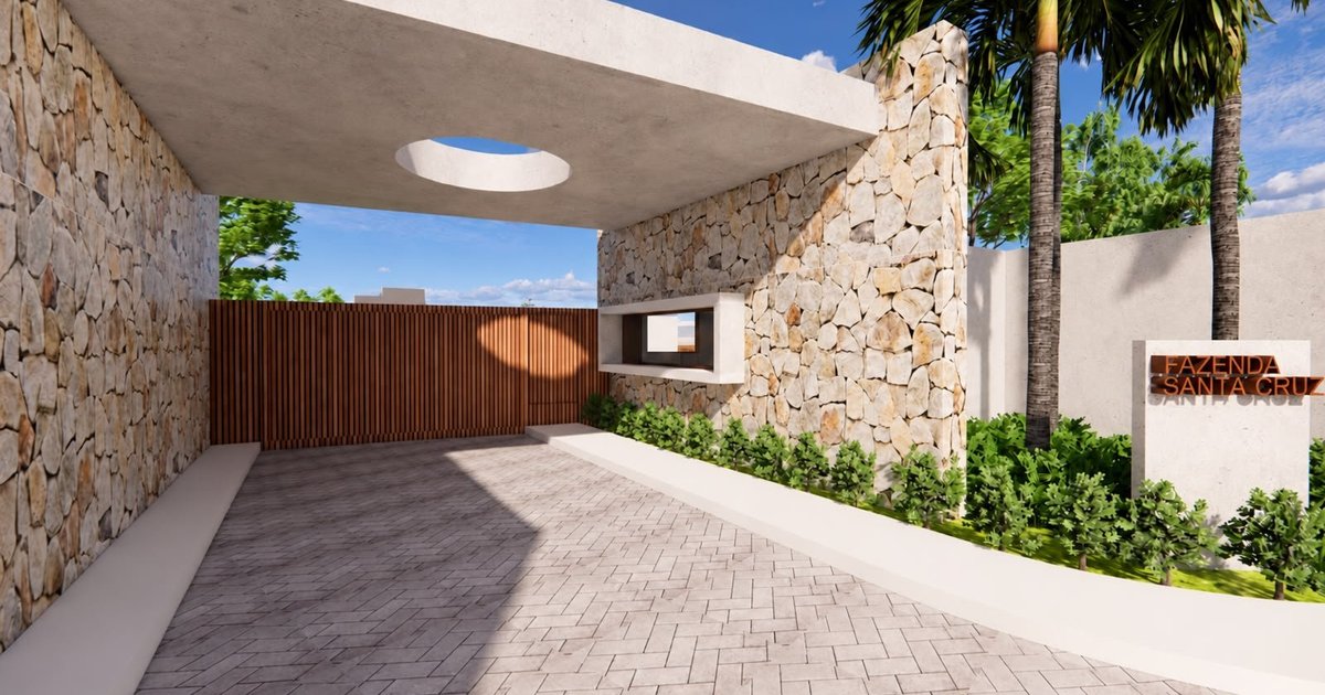 ‘Boom imobiliário’ em Aracruz: novo condomínio de R$20 milhões será lançado na praia de Santa Cruz