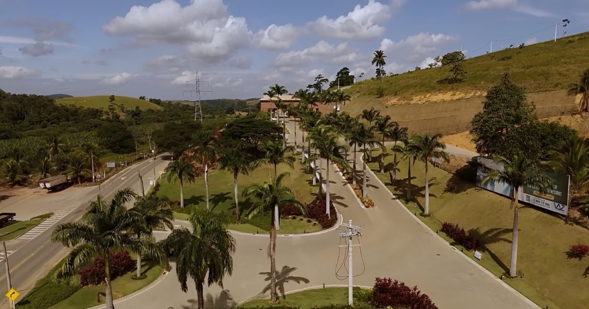 Condomínio com VGV de R$ 560 milhões coloca Santa Leopoldina na rota dos investimentos imobiliários