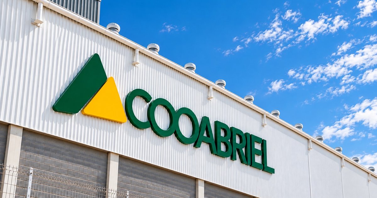 Cooabriel tem receita de R$ 2,86 bilhões e entra para as 500 maiores do Brasil