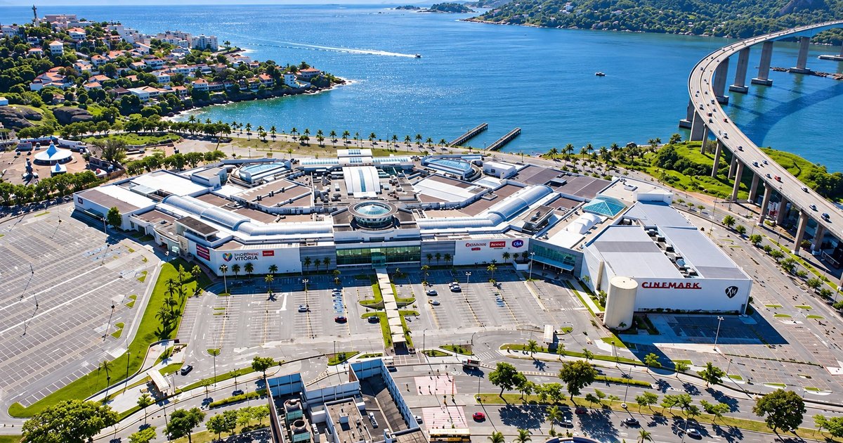 Dez gestoras disputam a gestão do fundo Apex Malls, sócio do Shopping Vitória