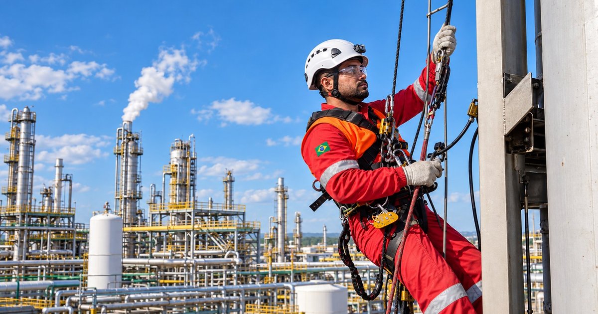 Espírito Santo tem 22,7 mil empregos técnicos na indústria e construção