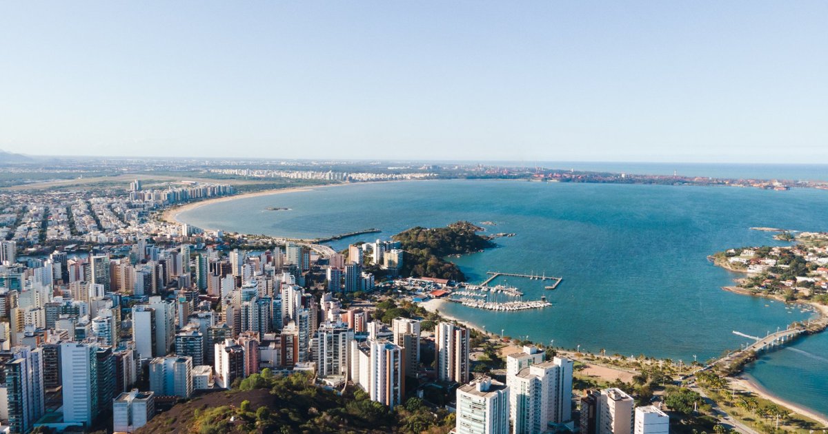 ES sobe duas posições e é 5º estado mais competitivo do Brasil