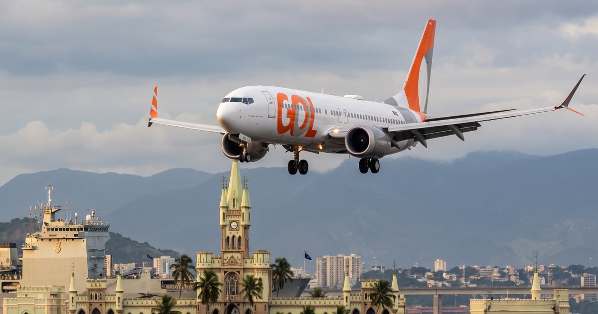 Espírito Santo confirma voo experimental para Buenos Aires