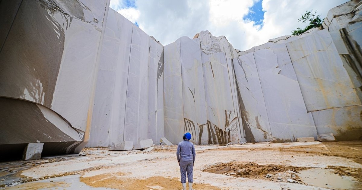 O Espírito Santo exporta rochas para o mundo. Mas o mundo ainda conhece pouco o Espírito Santo
