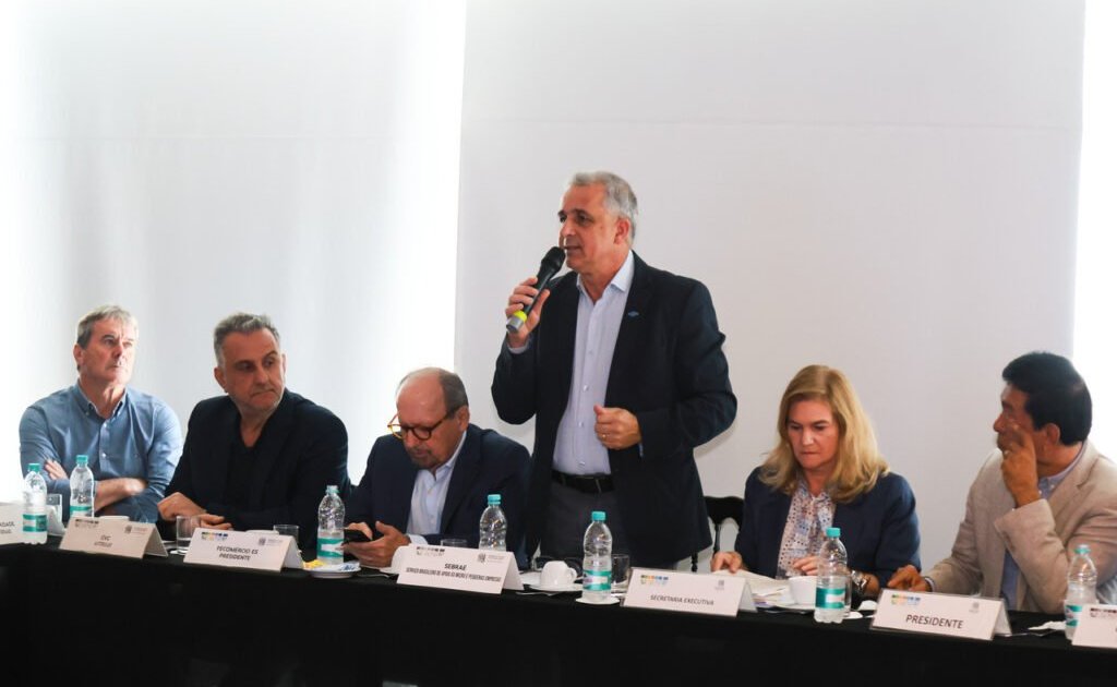 Depois de conseguir voo para Argentina, Espírito Santo vai fazer ofensiva comercial de uma semana em Buenos Aires