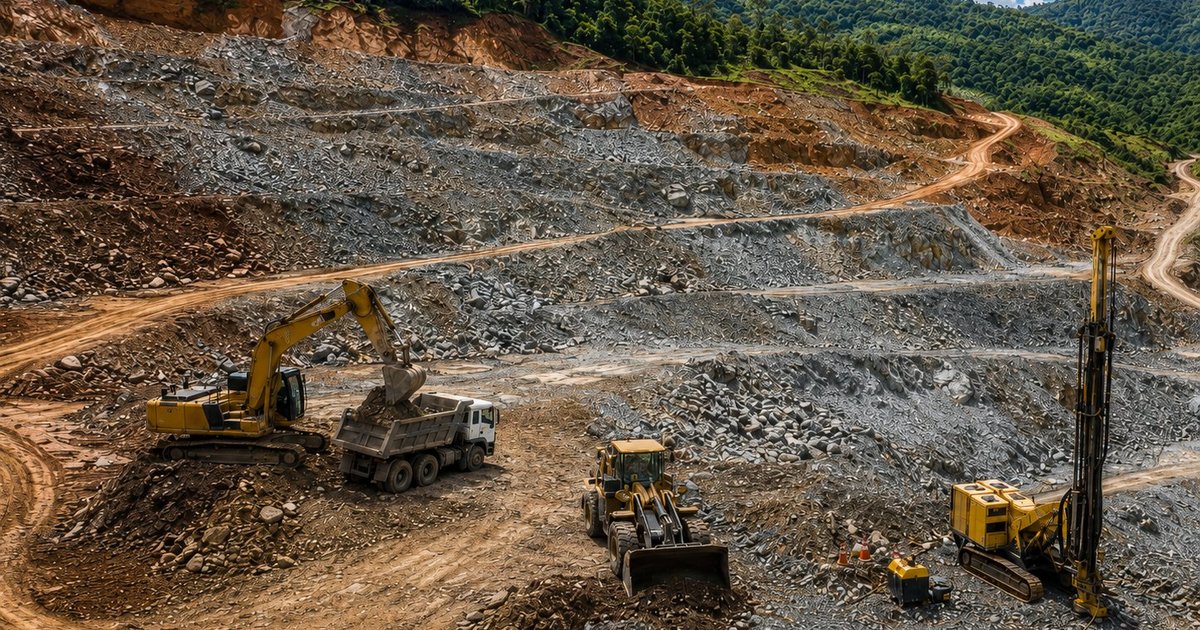 Minerais críticos podem gerar 25 mil empregos no Espírito Santo até 2050