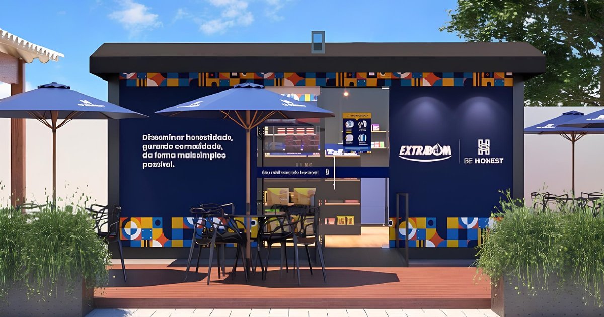 Extrabom acelera expansão de mini mercados autônomos no Espírito Santo