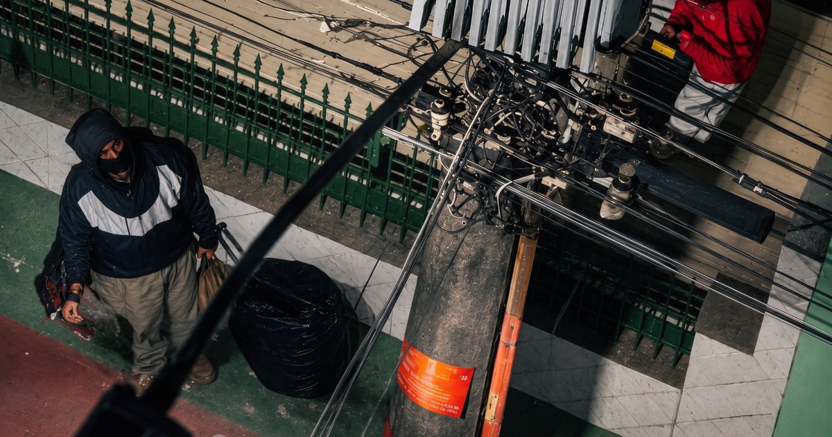 Vitória registra 166 furtos de cabos e metais em 2026; crime eleva custo da infraestrutura urbana