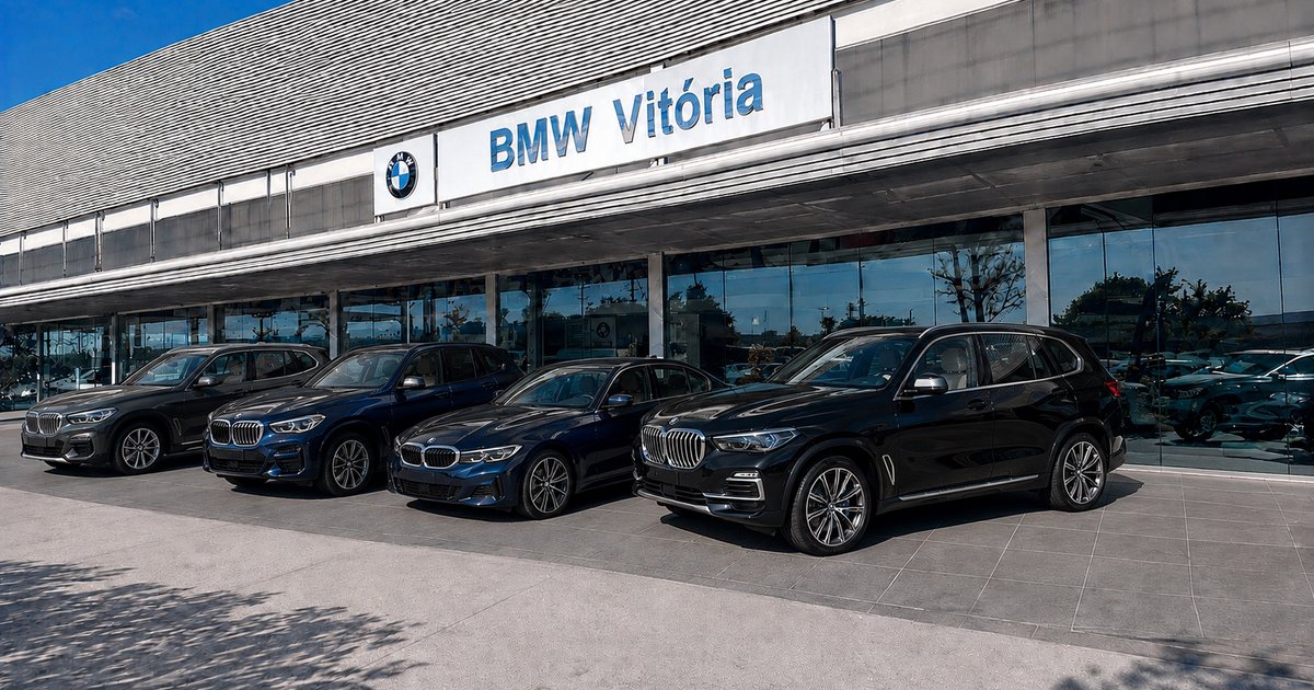 Grupo da BMW de Vitória vende operações no Rio e em Belém