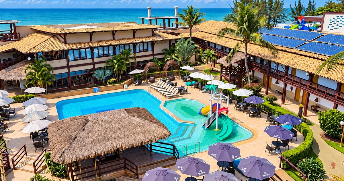 Grupo Vilarejo planeja novo resort no Espírito Santo