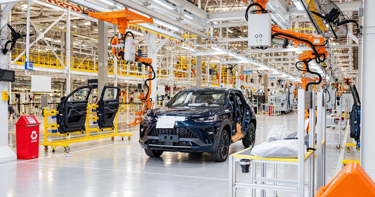 Nova ES: GWM já atrai 16 empresas automotivas para negociações no estado