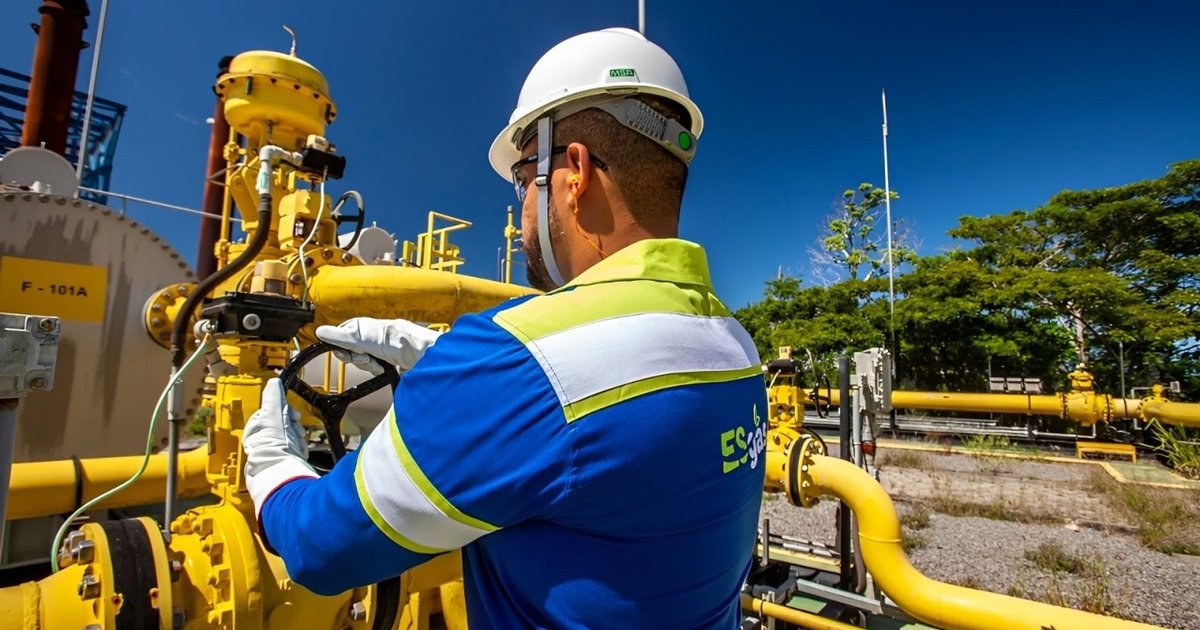 GWM já começa a acelerar Aracruz: ES Gás vai investir R$57 milhões pra levar gás natural ao Parklog
