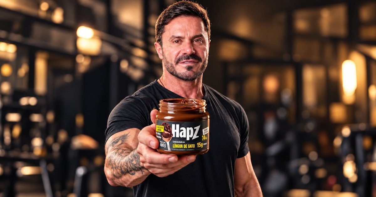 Hapz, de Renato Cariani, abre centro de distribuição em Cariacica