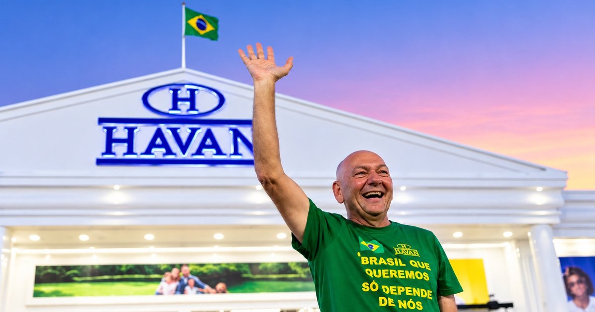 Havan negocia terreno de 30 mil m² para abrir megaloja na Serra