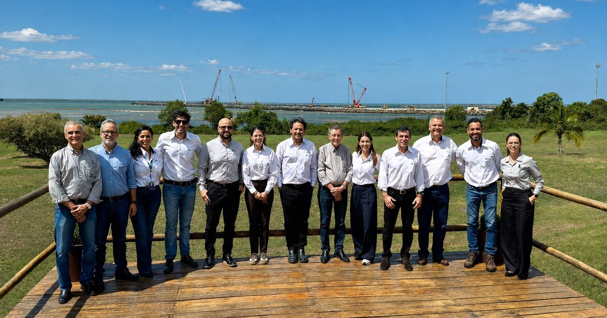 Imetame e Suzano oficializam sociedade no Porto: “relação de confiança”