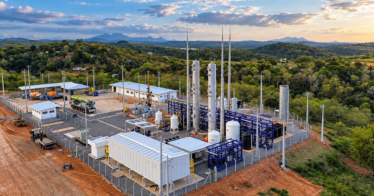 Investimento de R$ 7 milhões vai transformar lixo de Vila Velha em gás verde