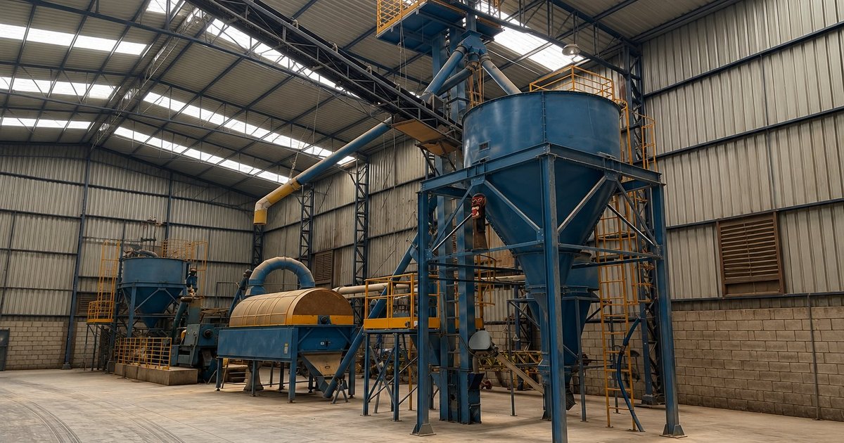 Investimento de R$ 6 milhões: Pinheiros inaugura a primeira fábrica de óleo de soja do Espírito Santo