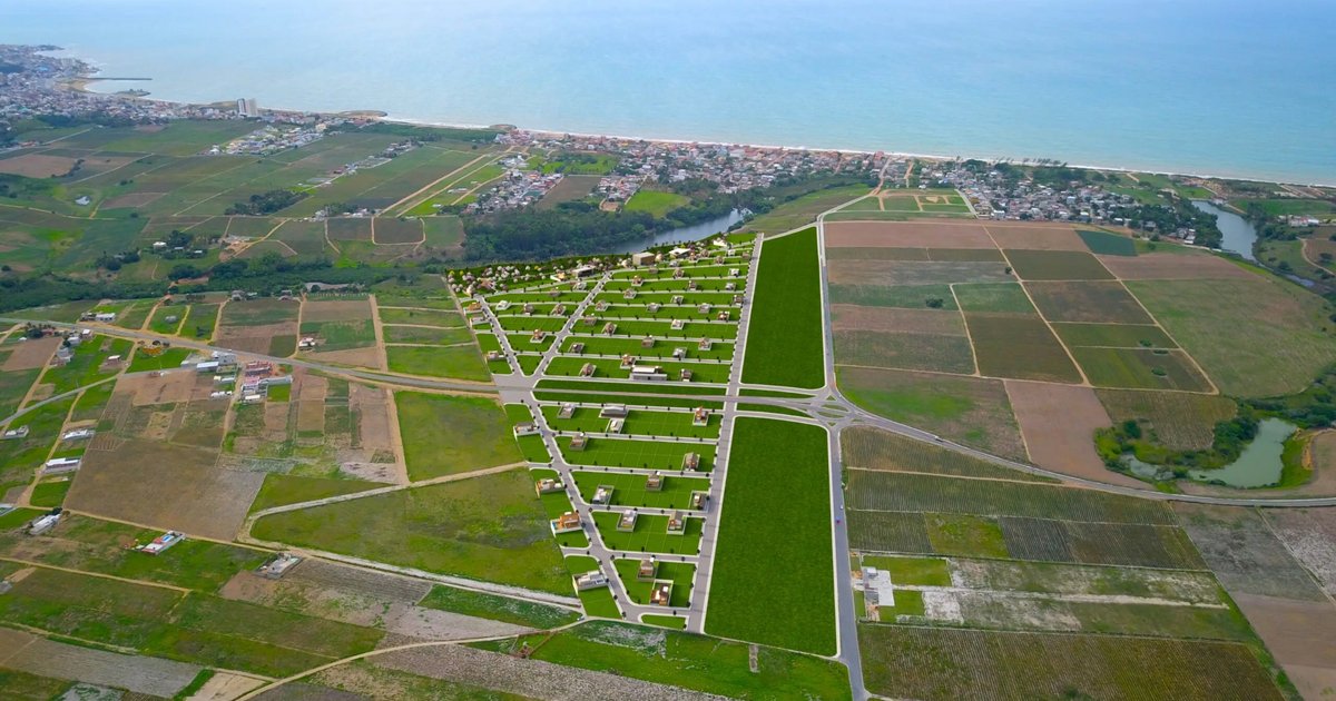 Investimentos logísticos e industriais aquecem mercado residencial no Litoral Sul do ES