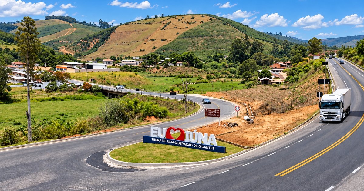Iúna ganha acesso de R$ 17 milhões à BR-262