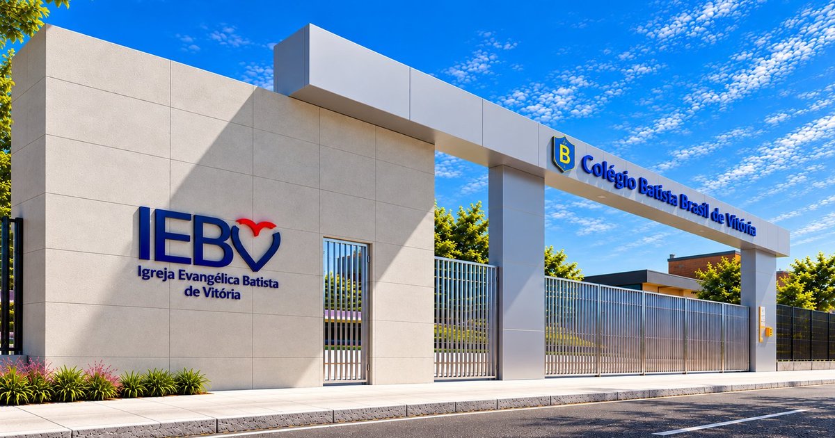 Jardim da Penha terá escola evangélica confessional em 2027