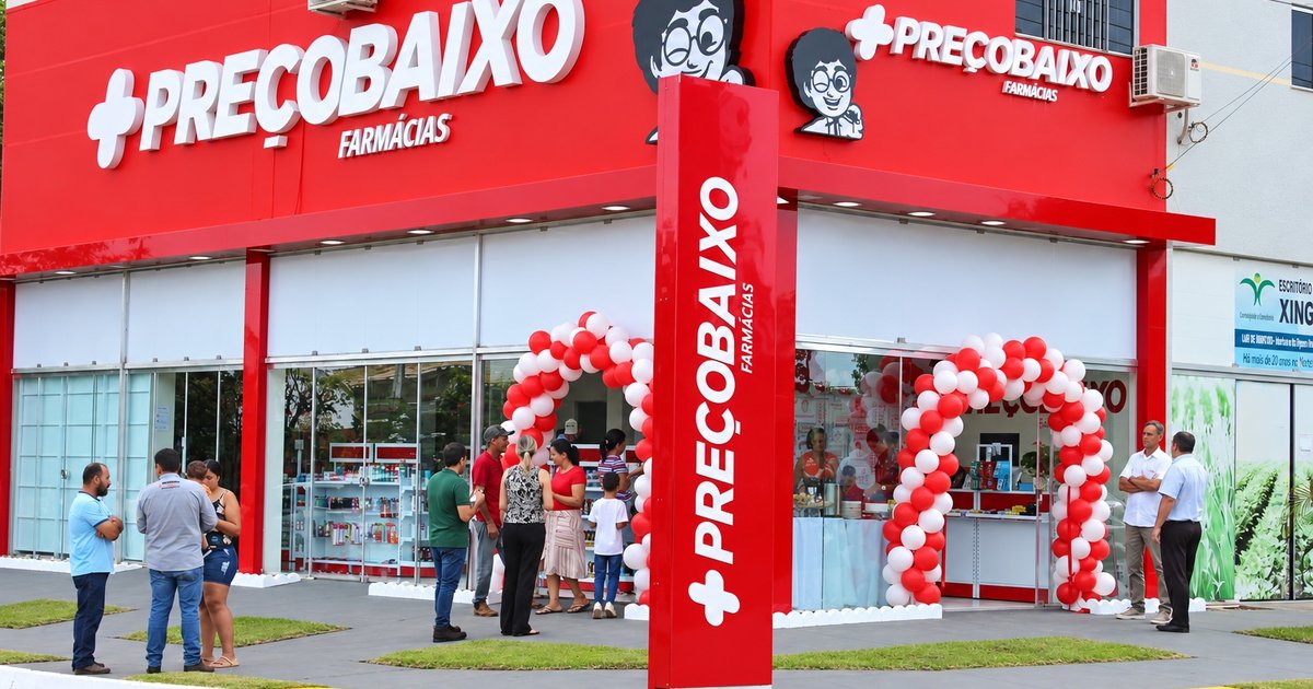 Maely Coelho e Anibal Neri compram bandeiras de farmácias e fundam nova empresa