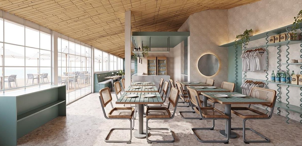 Mangalô vai abrir restaurante-clube com sauna no final da Curva da Jurema