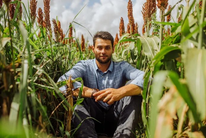 Milho avança em Montanha e reforça diversificação do agro no Norte do Espírito Santo