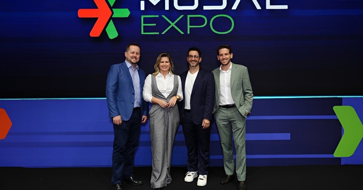 Boom logístico: Modal Expo começa na Serra com expectativa de movimentar R$ 100 milhões