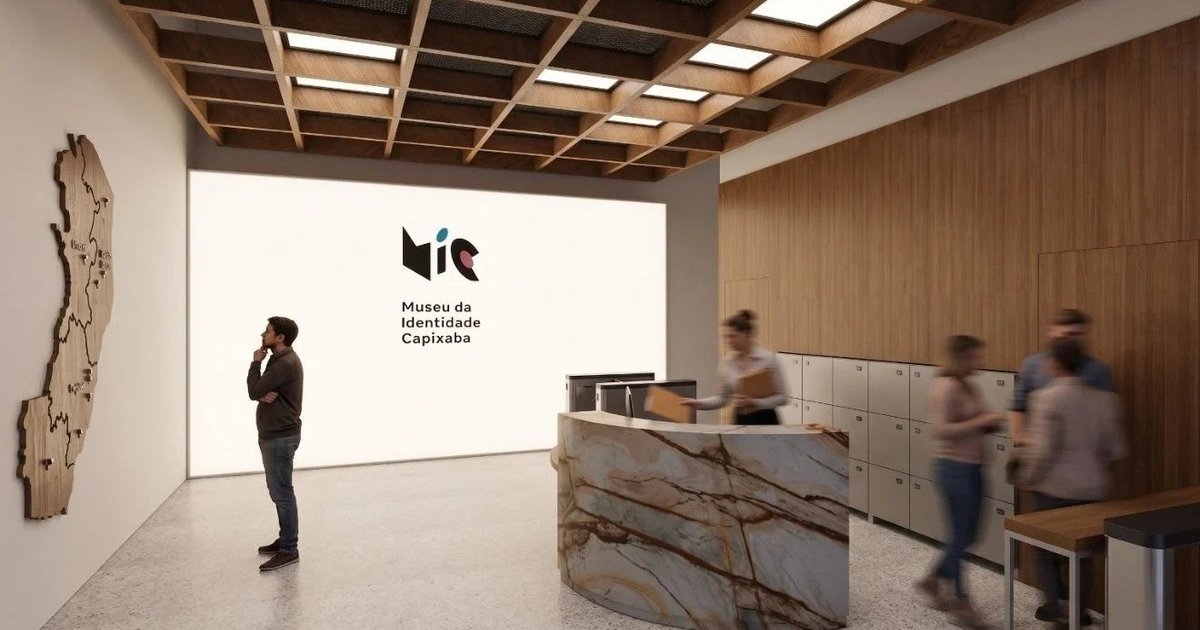 Museu da Identidade Capixaba receberá investimento de R$ 17 milhões e projeta 200 mil visitantes por ano em Vitória