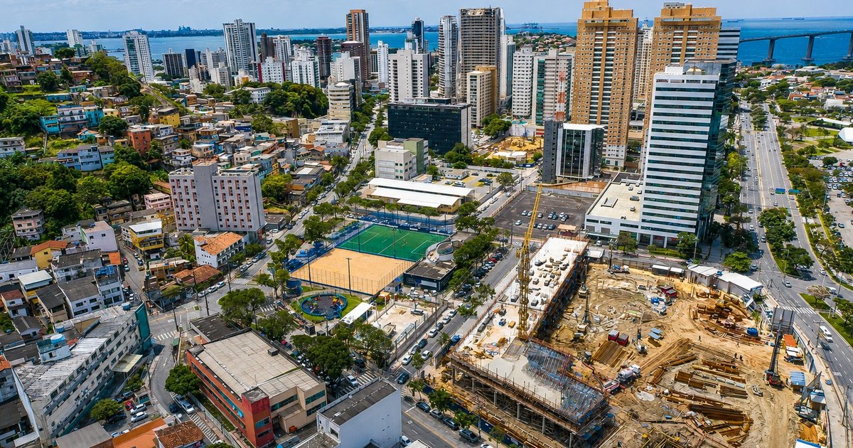 Nazca reúne 300 corretores, dá aula de IA e anuncia 3 lançamentos na Praia do Canto