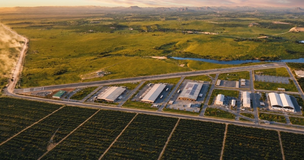 Armazém, indústria e aeródromo: o que terá o Orletti Park Log, complexo de 350 mil m² em Pinheiros