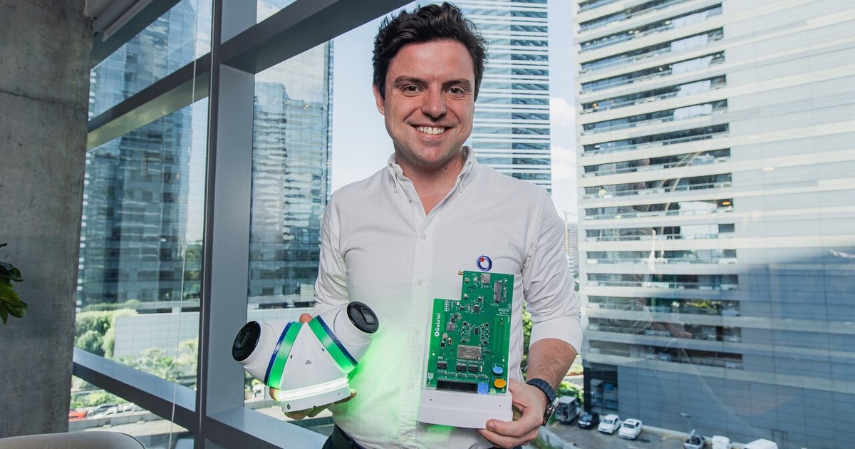 Fundada por capixaba, startup Gabriel chega ao Espírito Santo para conectar fachadas de imóveis em rede de inteligência urbana