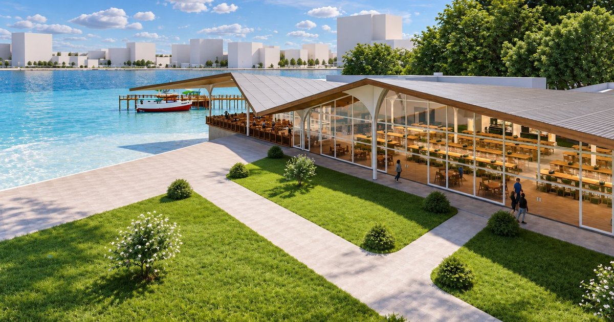 Novo Mercado de Pescados da Prainha vai receber investimento de R$ 25 milhões