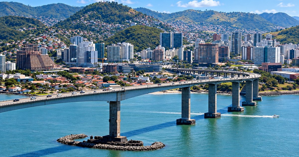 Economia Capixaba: PIB do ES cresce 4,8%, serviços avançam 4,3% e conilon ganha força no exterior