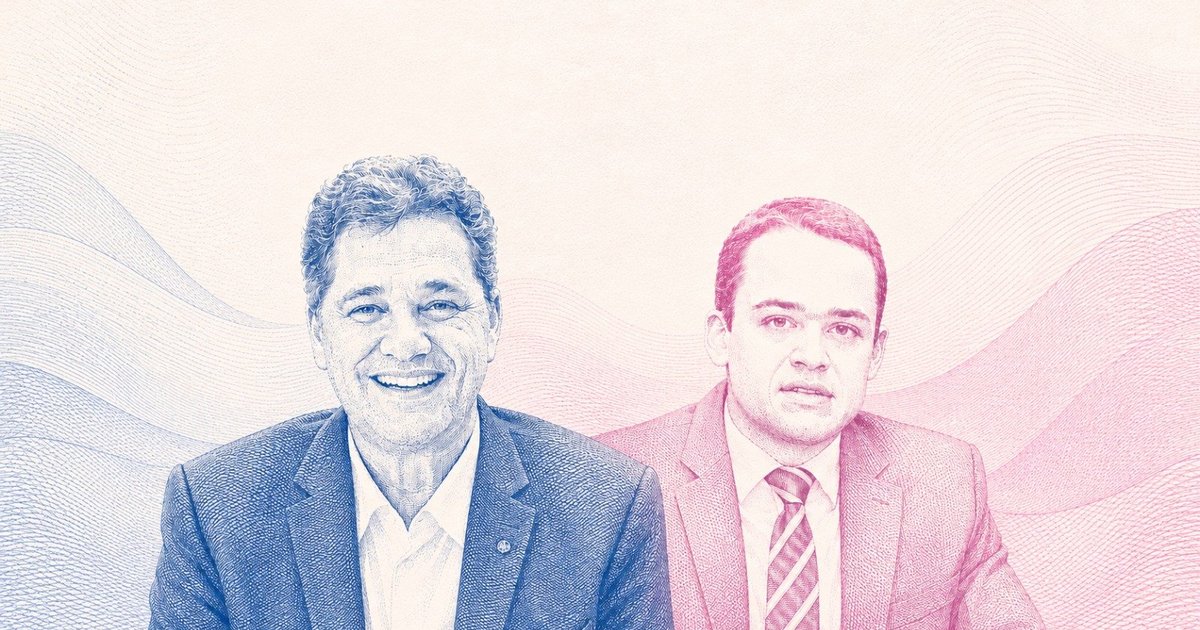 Quaest: Ricardo tem 43%, Pazolini 30% no segundo turno para governador do Espírito Santo