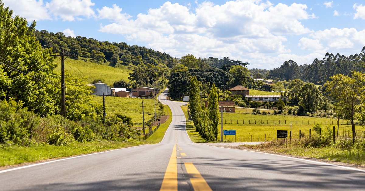 No interior, Rota do Inhame terá investimento de R$ 134,3 milhões para pavimentação de 23,2 km